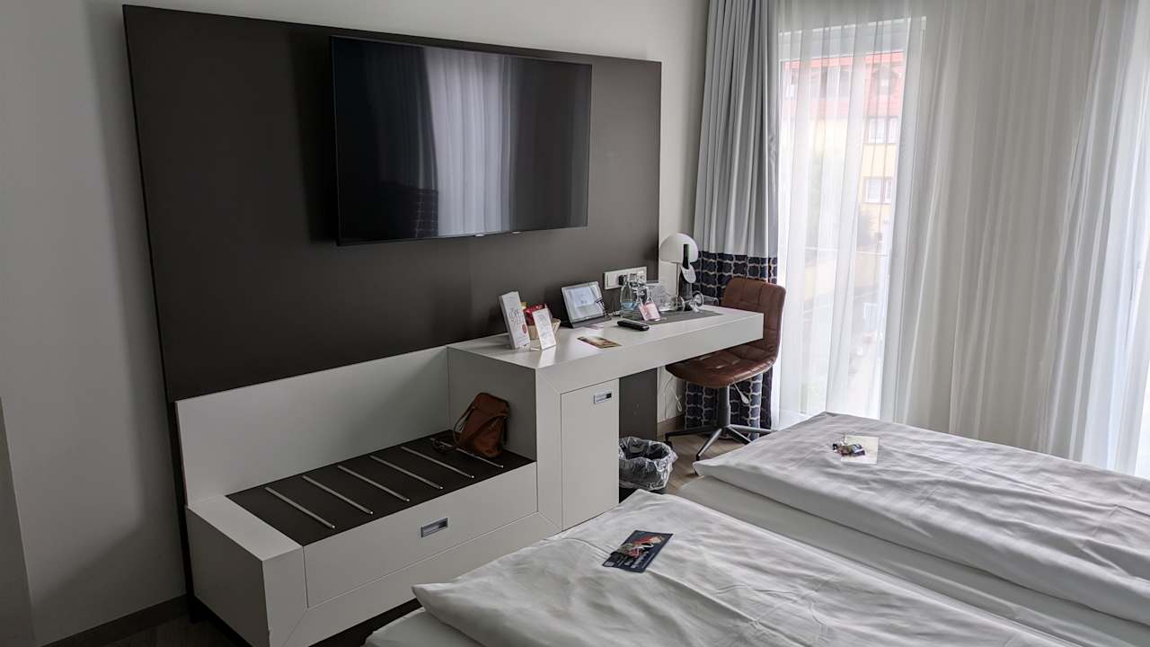 Zimmer Hotel Am Kaisersaal