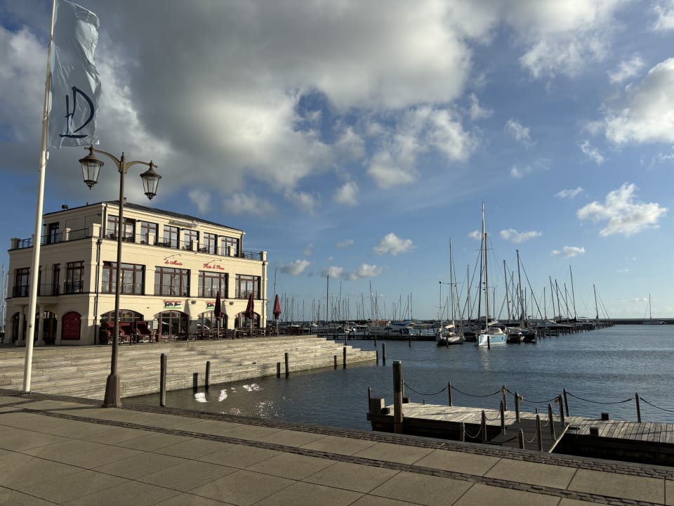 Gastro Hotel Yachthafenresidenz Hohe Düne
