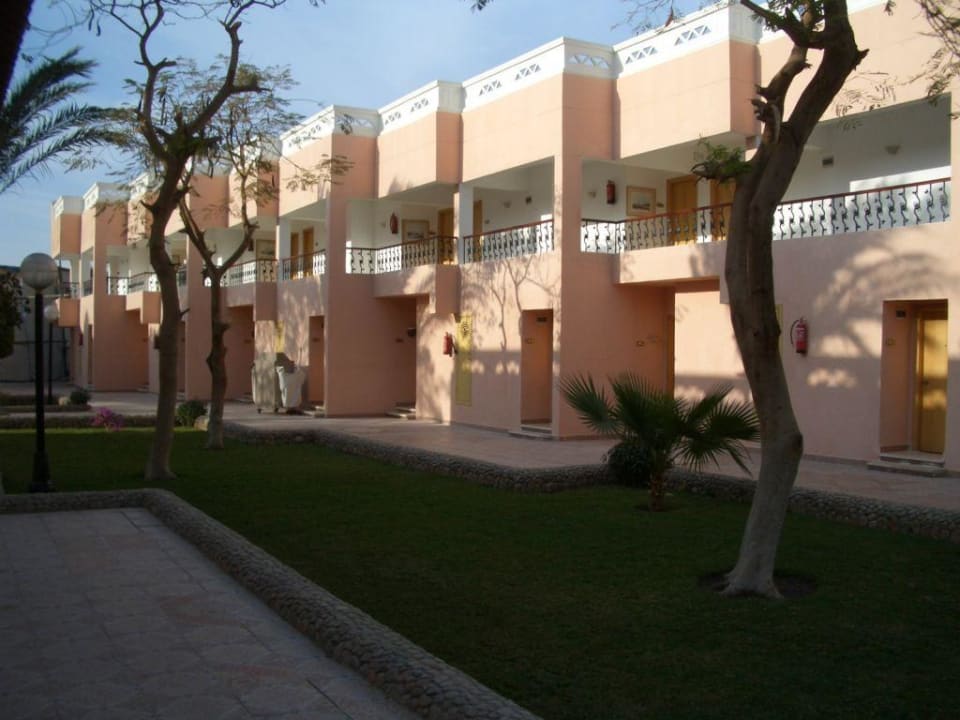 Bungalows Beach Albatros Resort