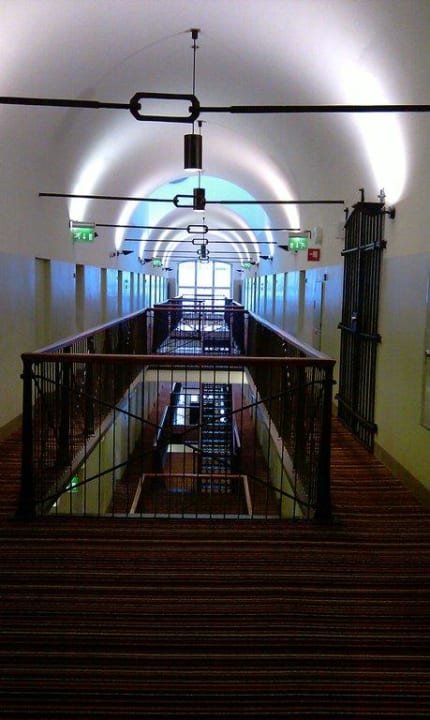 Flur 2 Clarion Collection Hotel Katajanokka