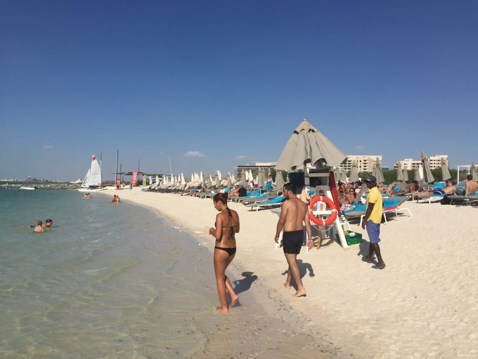 Yas Beach Crowne Plaza Hotel Yas Island