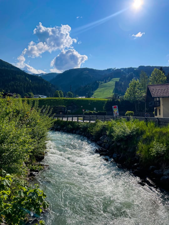 Ausblick RESL RESORT