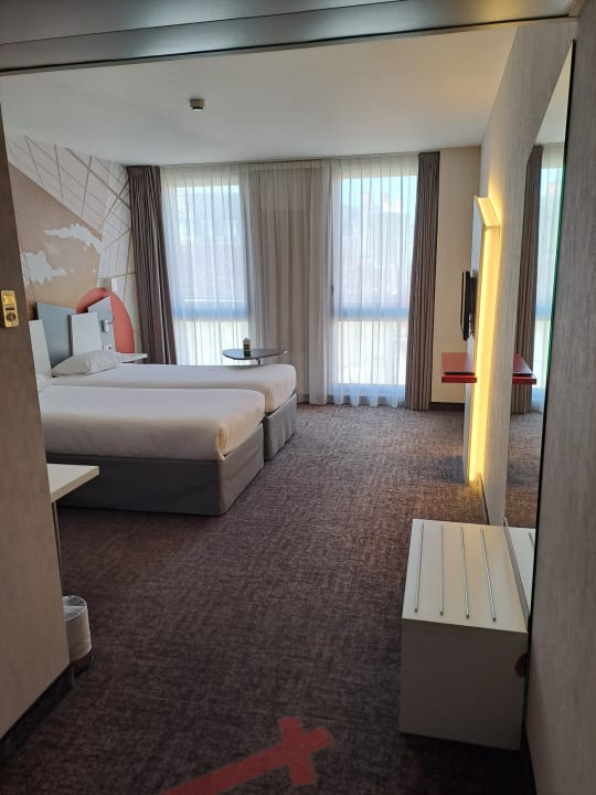 Zimmer Hotel Ibis Styles Poitiers Centre