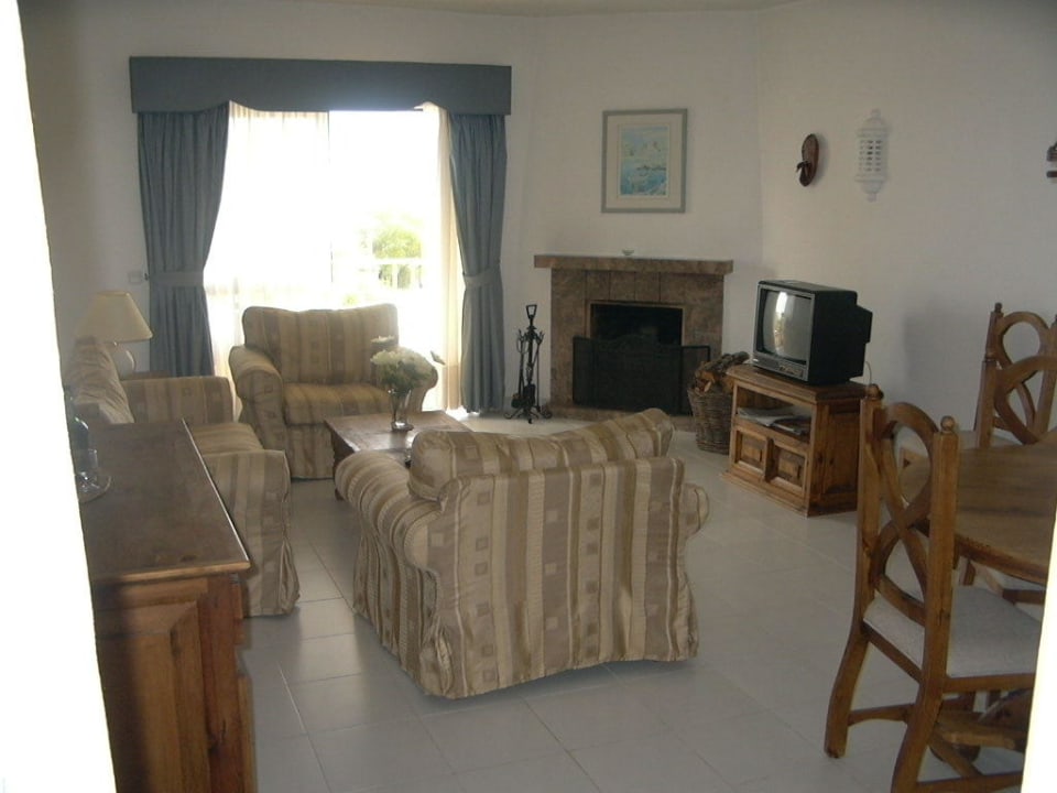 Wohnzimmer Hotel Monte Dourado