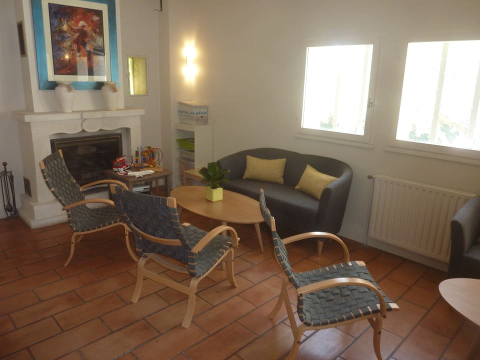 Lobby Hôtel Belesso