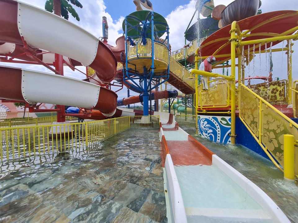 Pool Rixos Premium Tekirova