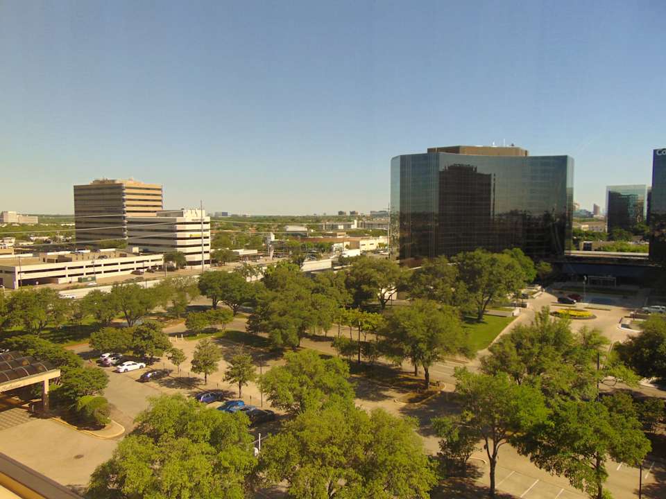 Ausblick Renaissance Dallas Addison