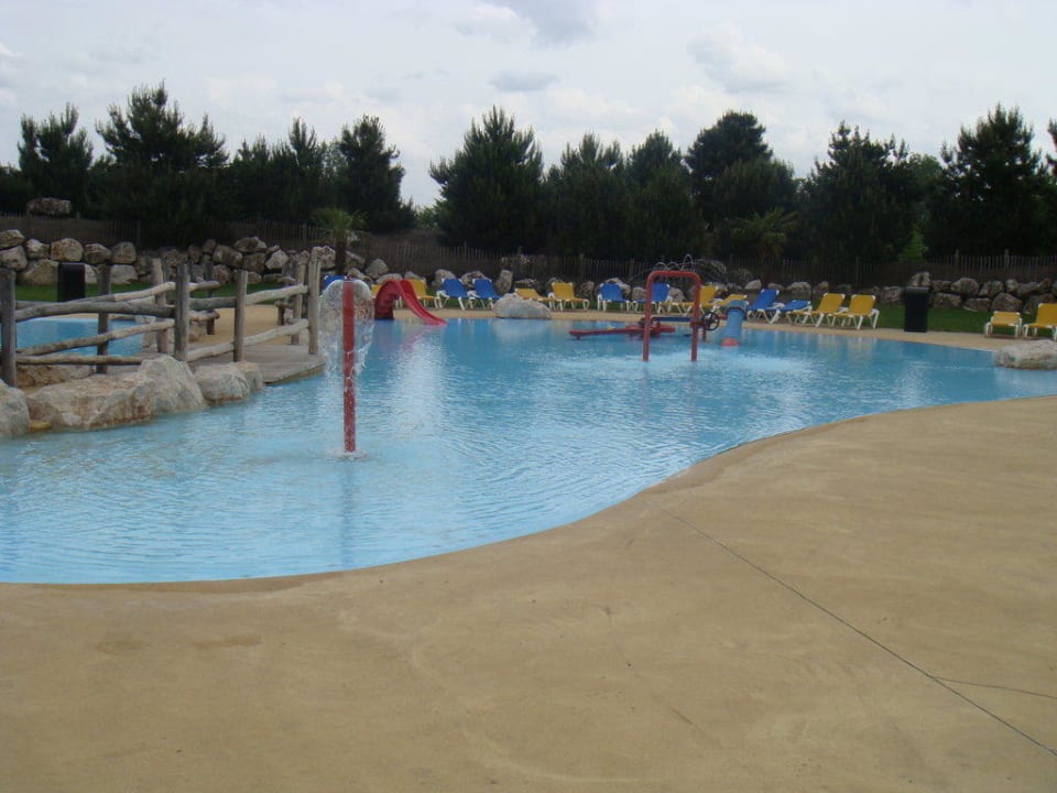 Großer Wasserspielplatz Freizeit- & Ferienpark Slagharen