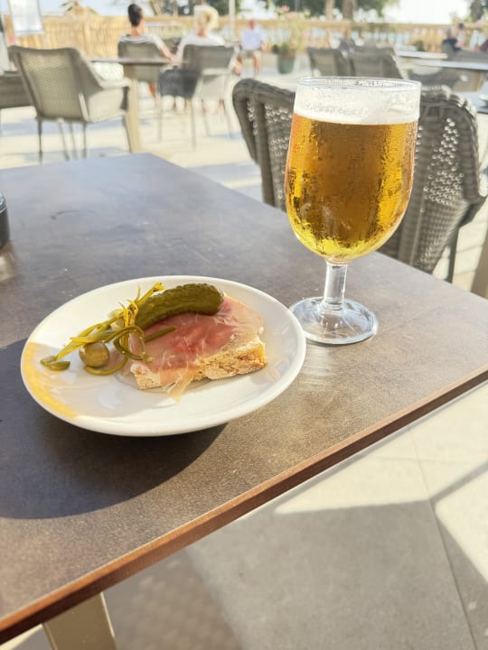 Gastro allsun Hotel Pil-lari Playa