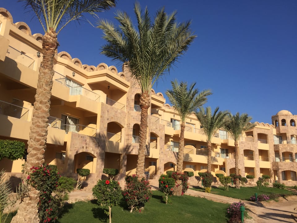 Außenansicht Utopia Beach Club