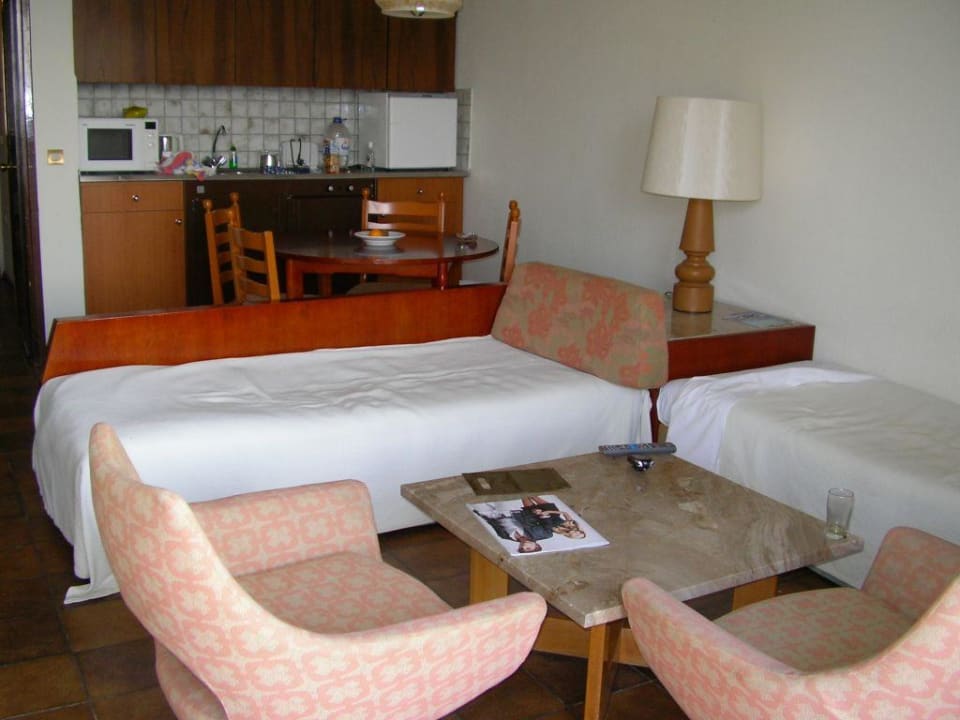 Appartement Rodos Palace Hotel