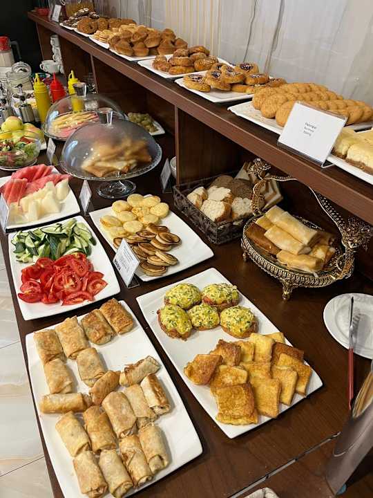 Gastro Reikartz Amar Samarkand