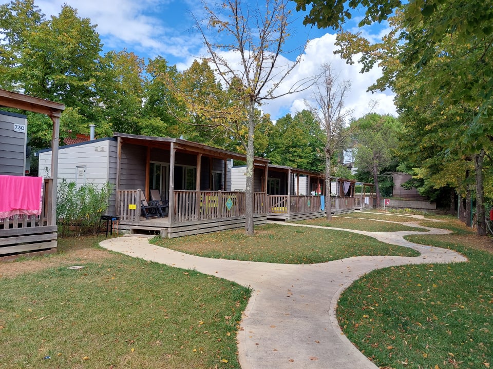 Außenansicht Norcenni Girasole Village