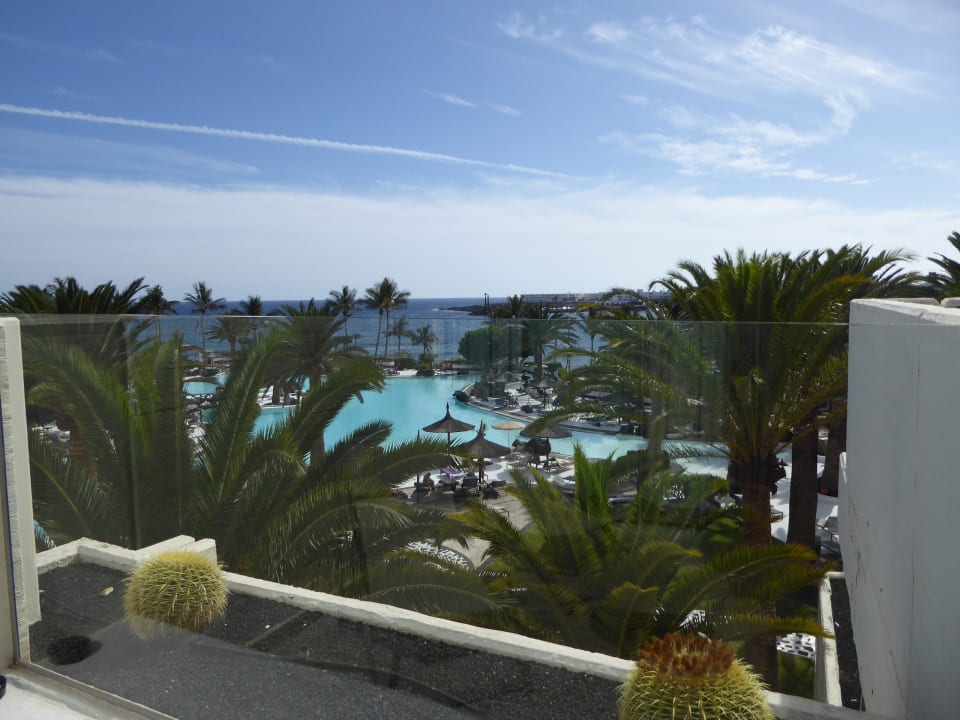Ausblick Paradisus by Meliá Salinas Lanzarote