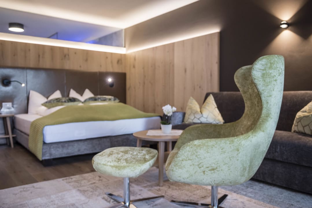 Zimmer STROBLHOF Active Family SPA Resort