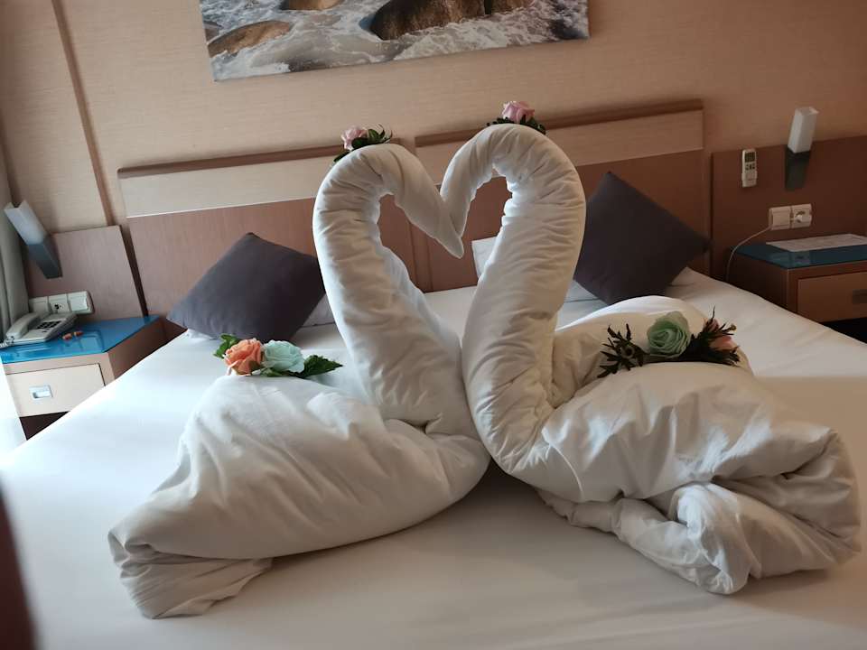 Zimmer Seher Kumköy Star Resort & Spa