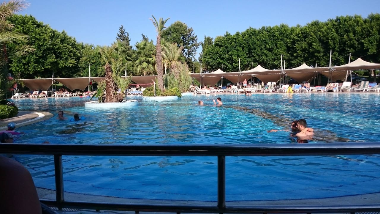 Hauptpool Limak Limra Hotel & Resort