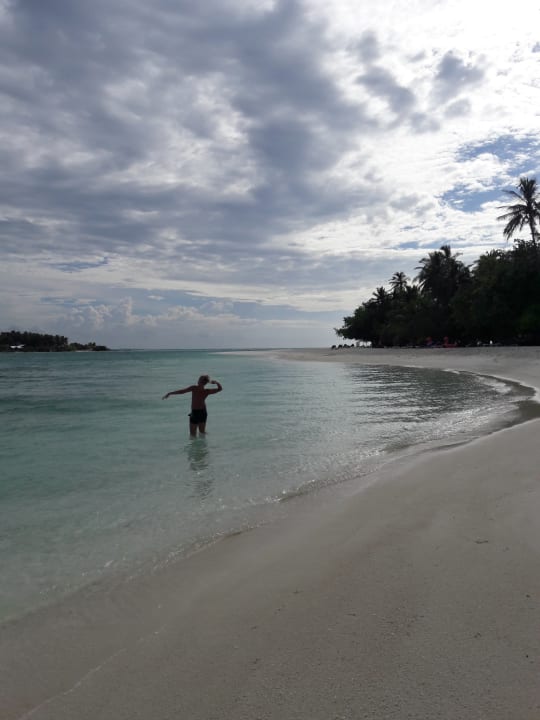 Strand Meeru Maldives Resort Island