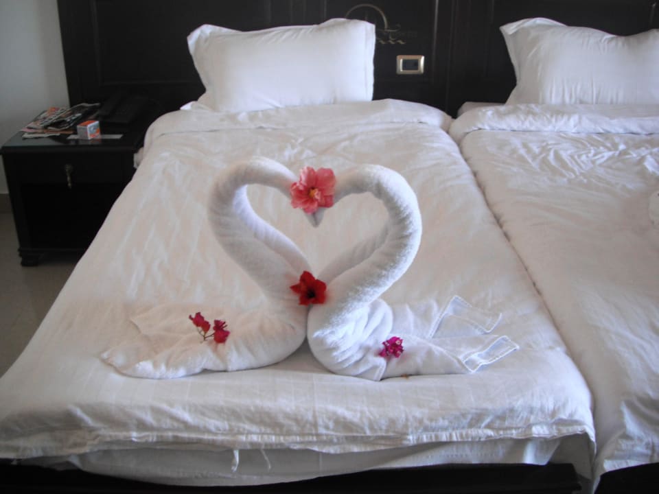 Bettdekoration Three Corners Happy Life Beach Resort