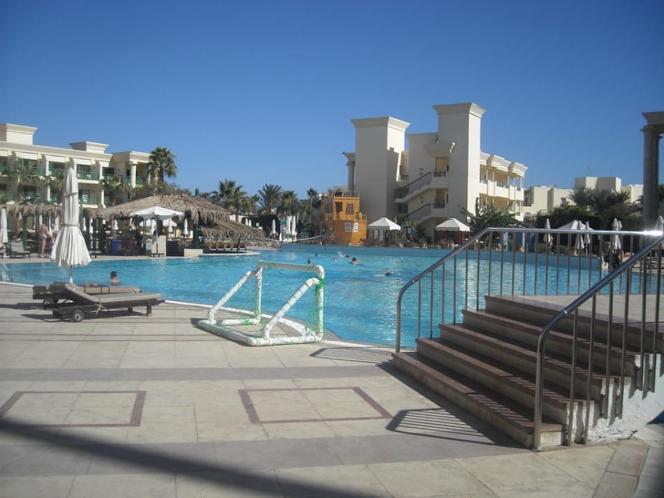 Hotel Hilton Hurghada Resort / Garden Villas Swiss Inn Resort Hurghada