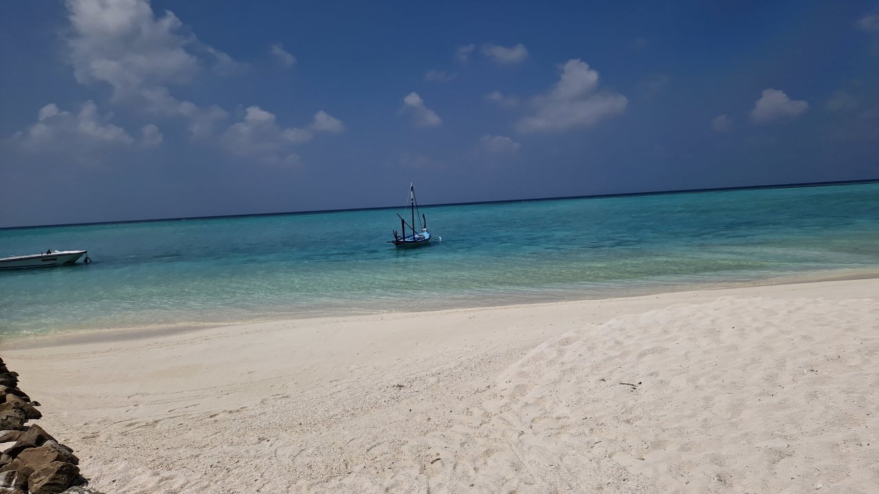 Strand Summer Island Maldives