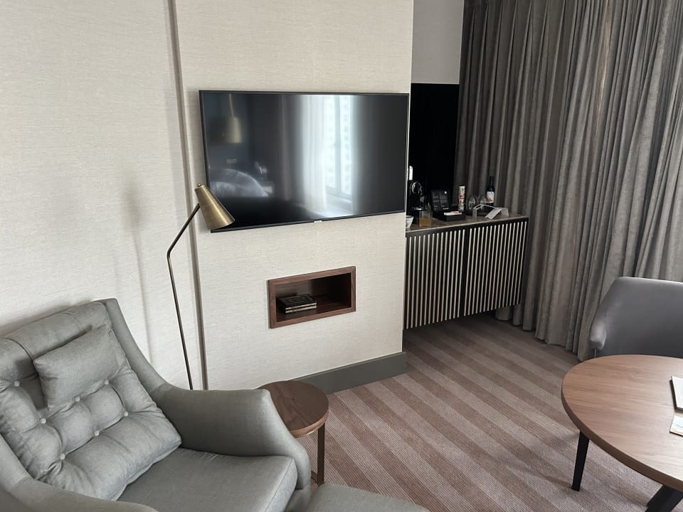Zimmer Corinthia Lisbon