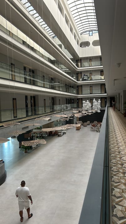 Lobby VOX MARIS RESORT