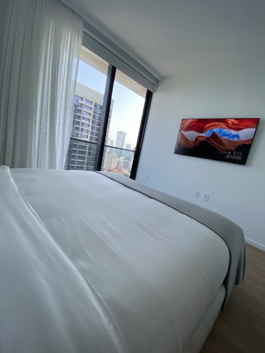 Zimmer The Elser Hotel Miami - An All-Suite Hotel