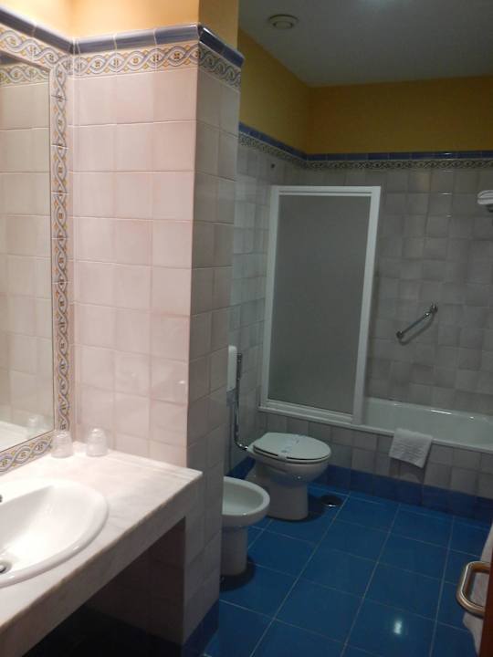 Bad Hotel Dona Manuela