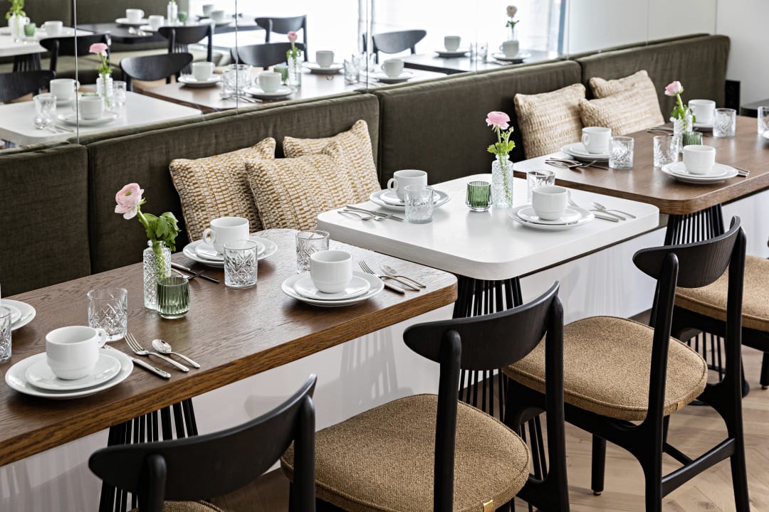 Gastro Best Western Premier The Blake Paris Gare St Lazare