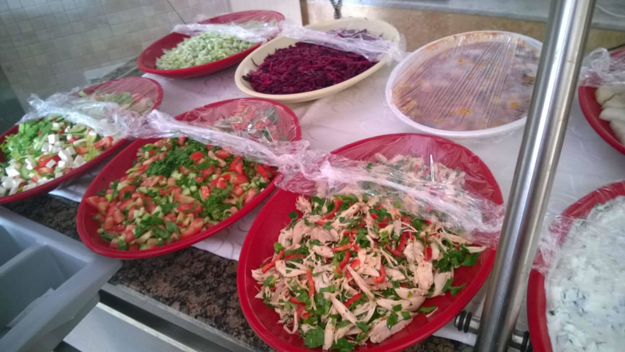 Abend Büffet Hotel Wassermann