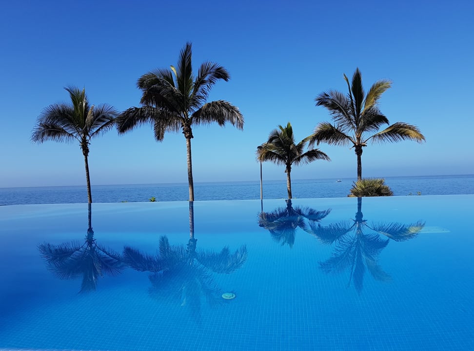 Pool Hotel Riu Palace Meloneras