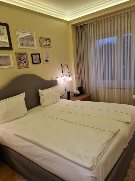 Zimmer Strandhotel Ahlbeck