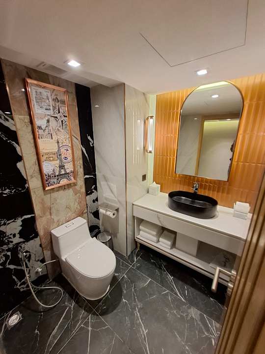 Zimmer Pipa Hotel Bangkok Sukhumvit 11