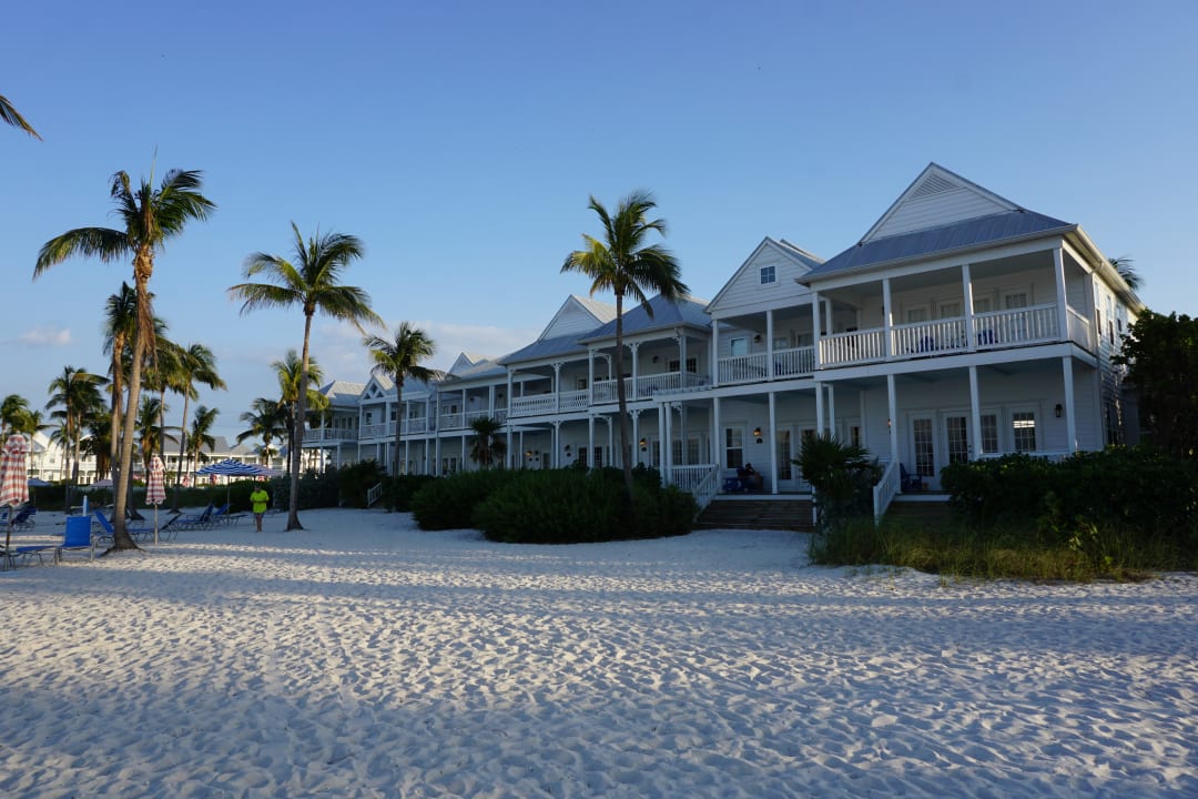 Außenansicht Hotel Tranquility Bay Beach House Resort