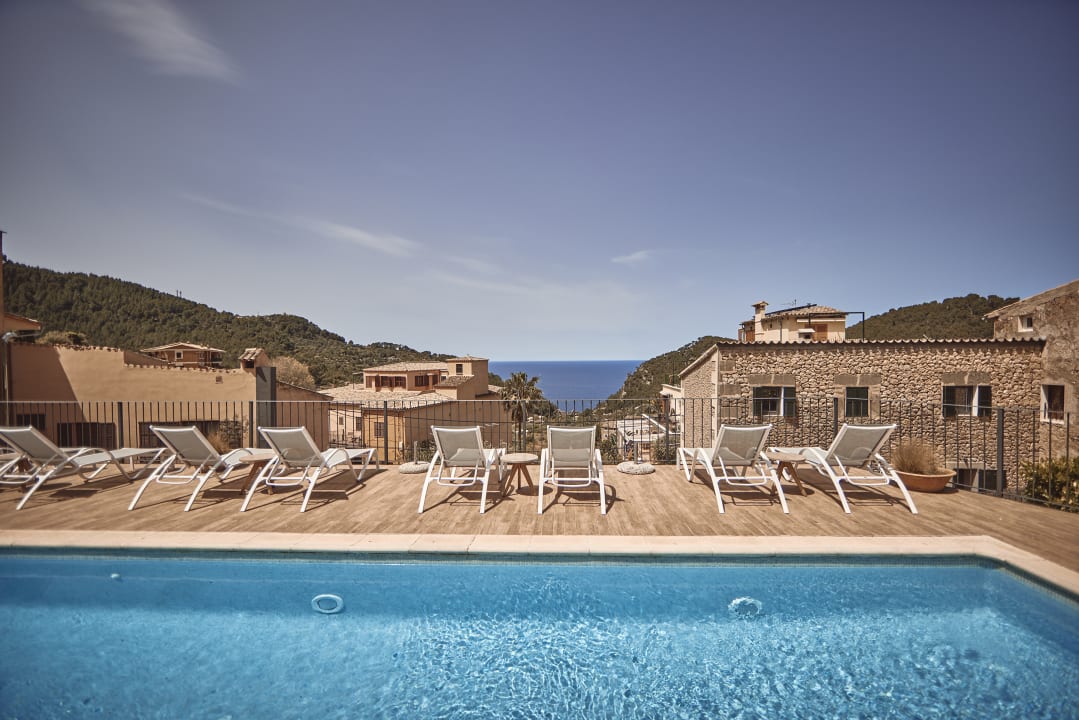 Pool Hotel Maristel