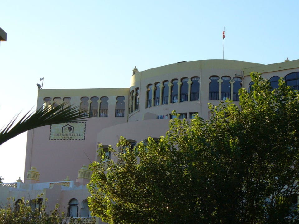 Hotel Monica Isabel Beach Club