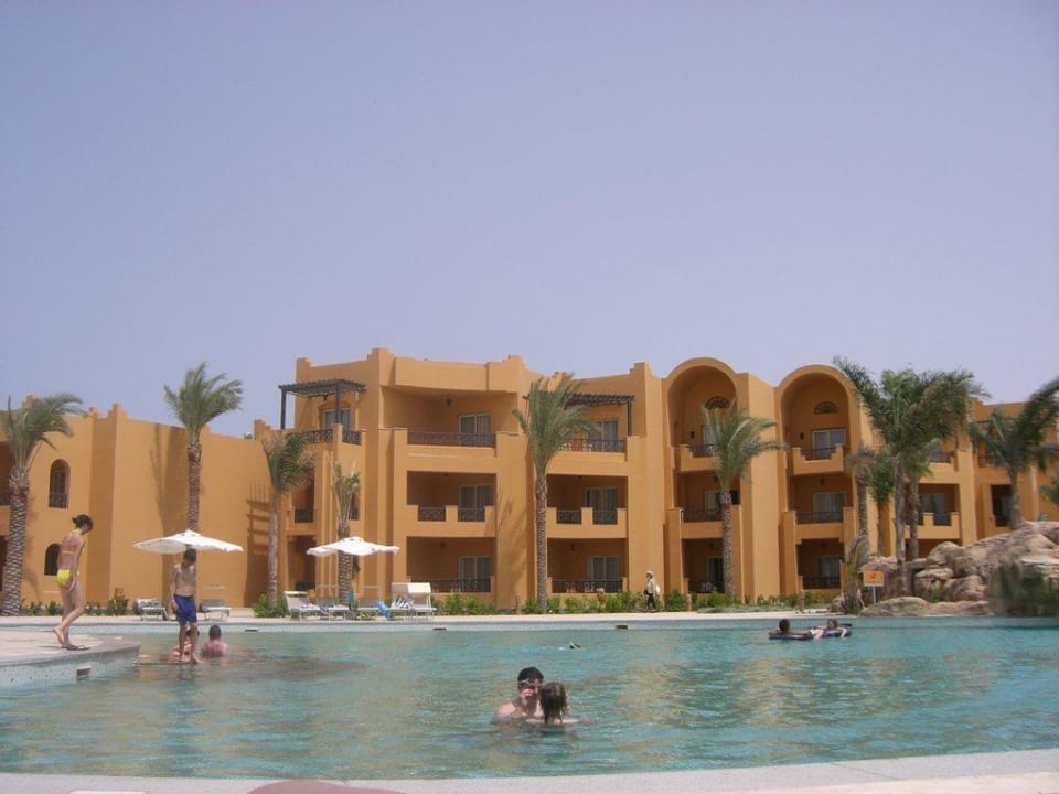 Pool Stella Beach Resort & Spa Makadi Bay