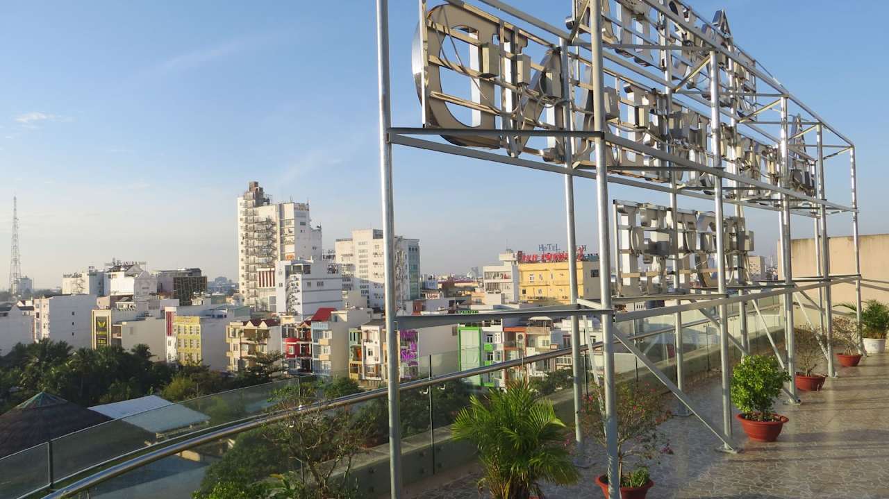 Ausblick Hotel Fortuneland