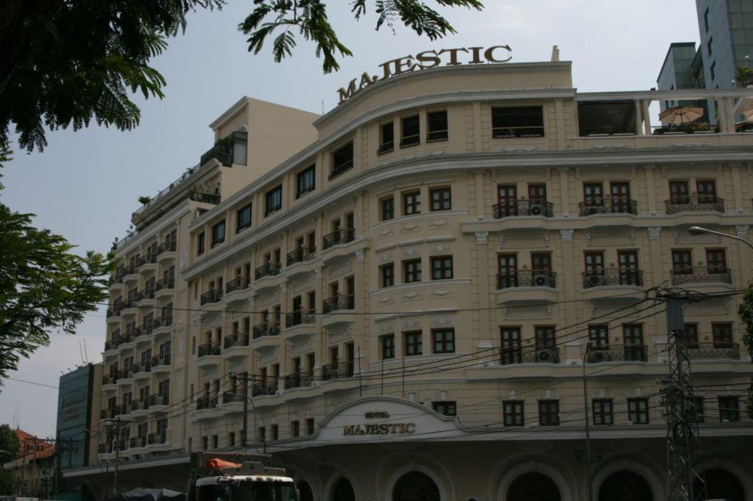 Majestic Hotel Majestic Saigon