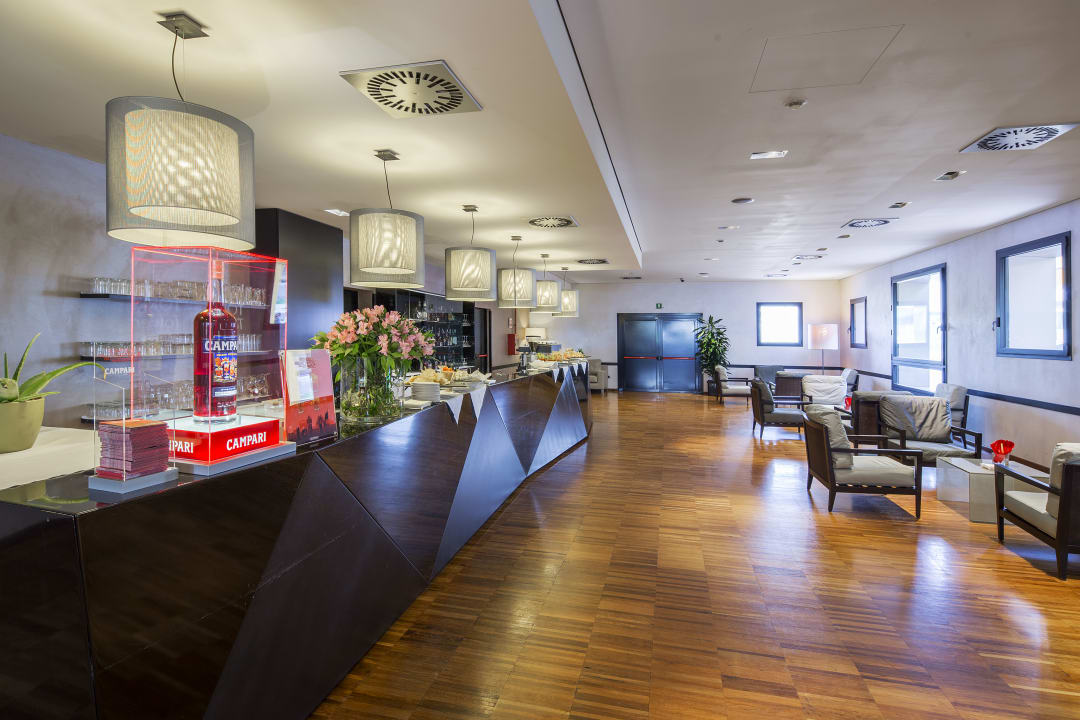 Restaurant NH Milano Fiera