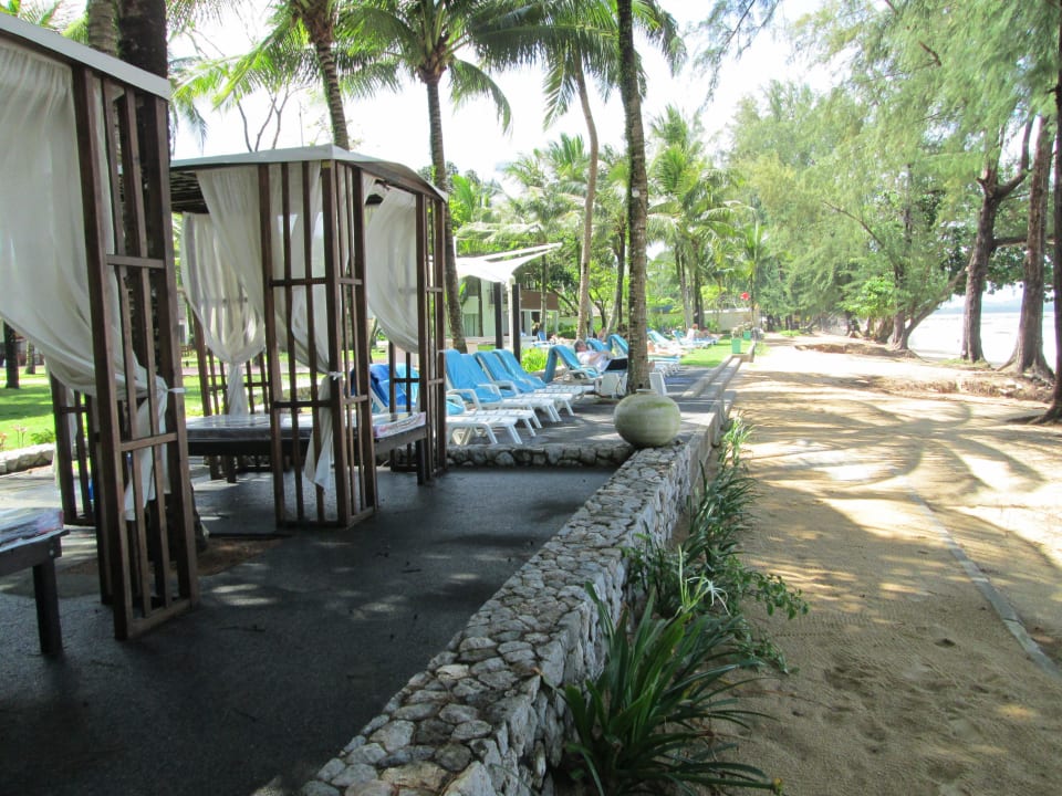 Massage The Briza Beach Resort Khaolak