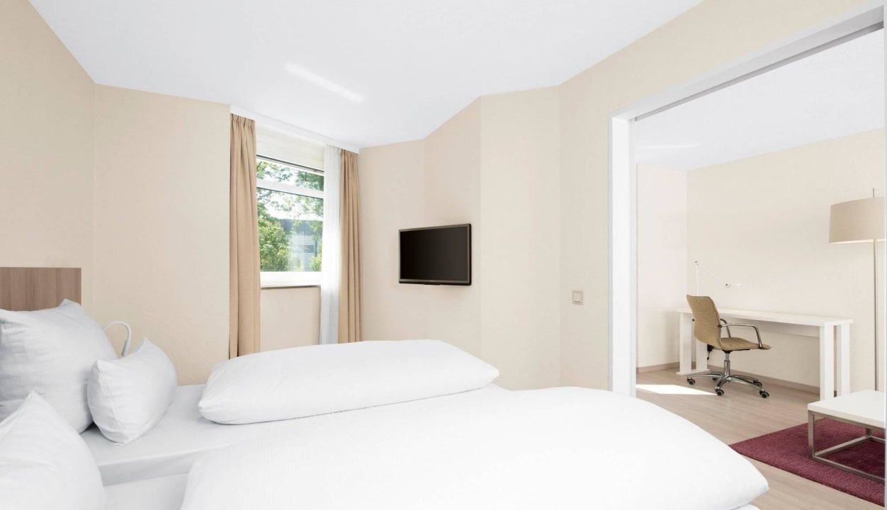 Suite with View Hotel NH Fürth Nürnberg