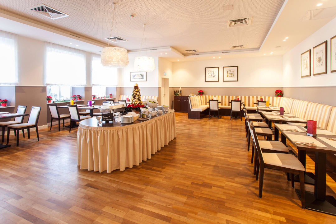 Restaurant 1847 Gasthof Halber Mond