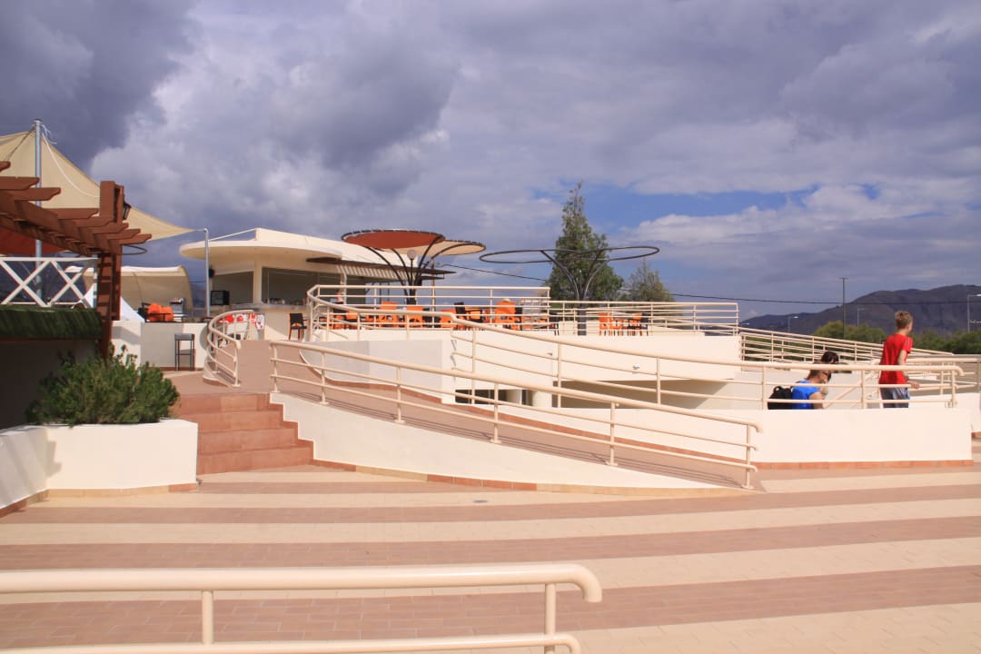 Бар HARPIN Georgioupolis Resort Aquapark & SPA