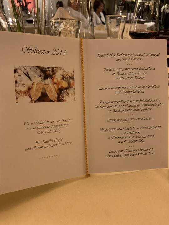 Gastro Parkhotel Flora