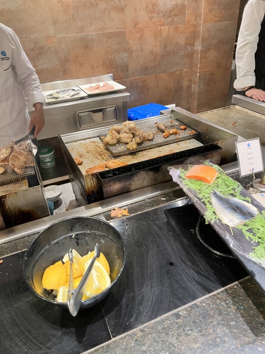 Gastro Grupotel Orient