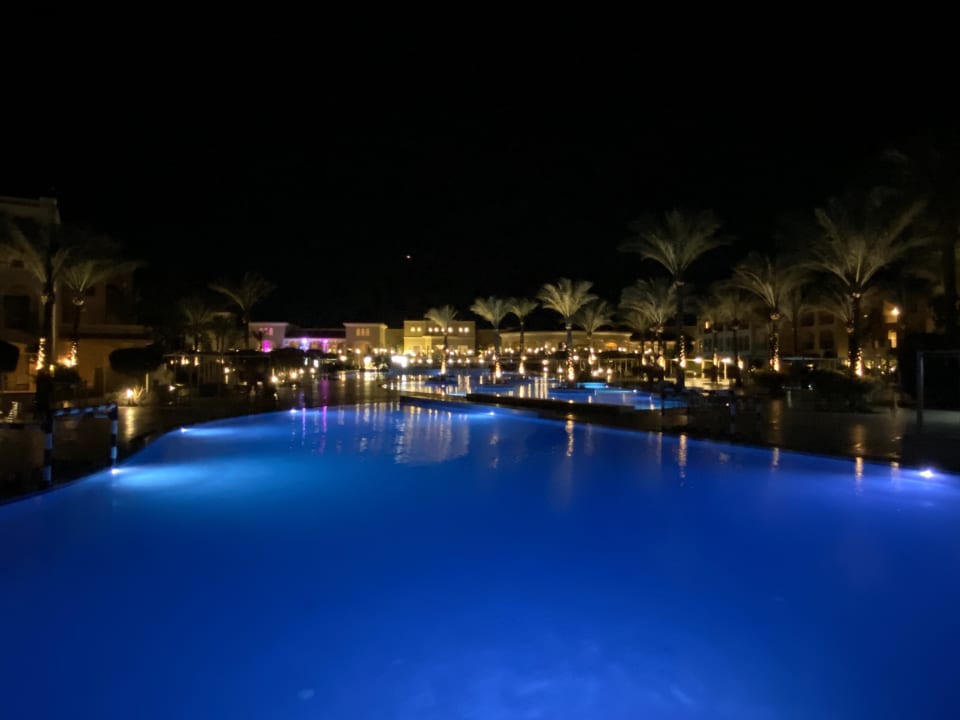 Außenansicht JAZ Aquamarine Resort