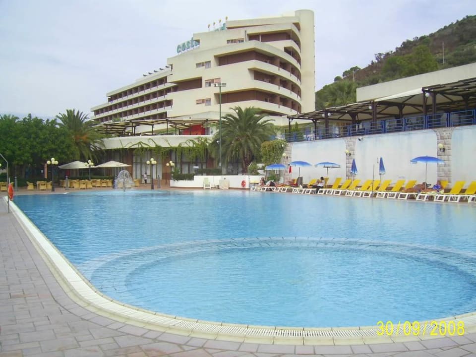 Poolanlage Hotel Costa Verde