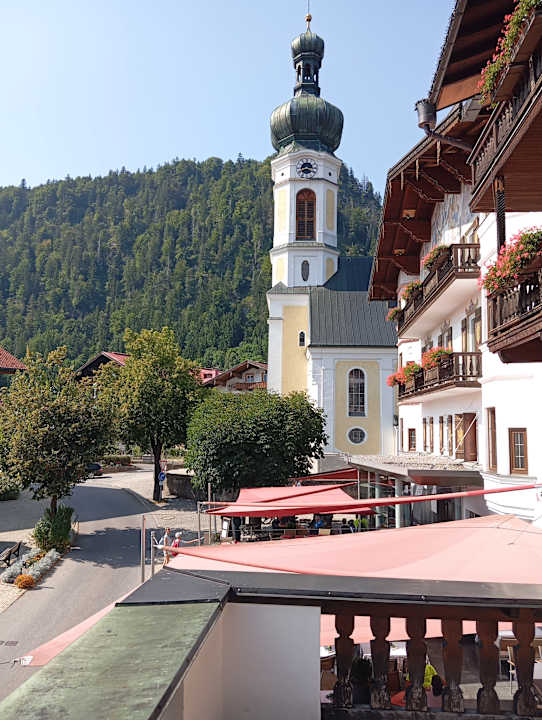 Zimmer Hotel Unterwirt